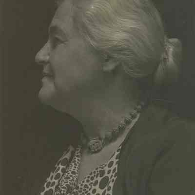 Photograph of Sara Bard Field