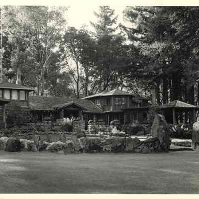 Photograph of House