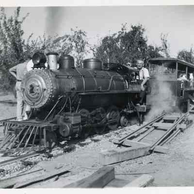 Wildcat Railroad Train