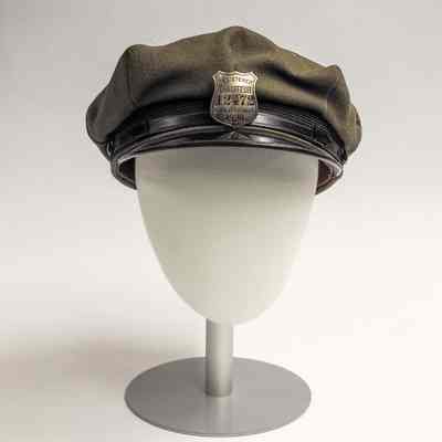 Chauffeur Cap