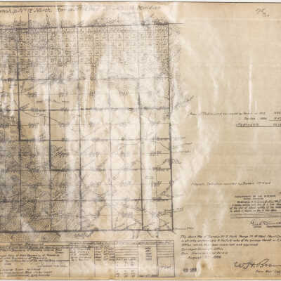 Copy of Township No. 12 North Map