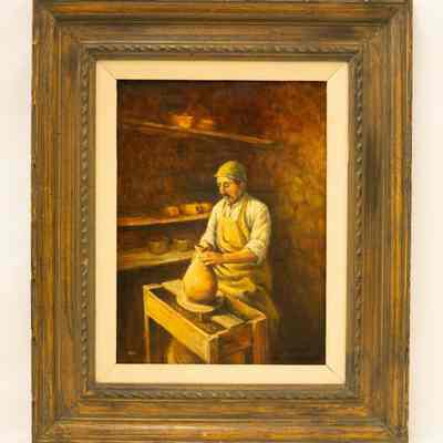 The Potter