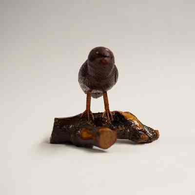 Bird Wood Carving