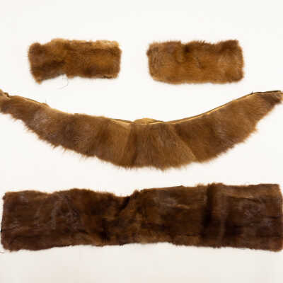 Fur Collars and Cuffs