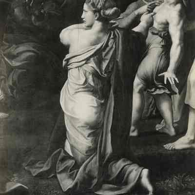 Photograph of Painting, "The Transfiguration"