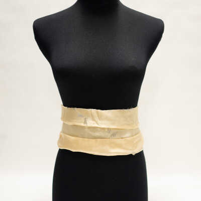 Tea Gown Sash