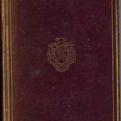 Sir T. Browne's Religio Medici