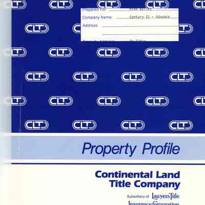 Property Profile, 19750 Alma Bridge Rd.