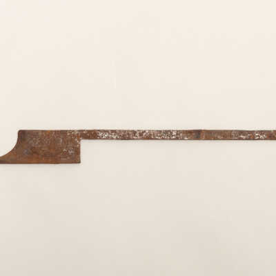1906 Earthquake Relic