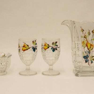 Hidalgo Glassware