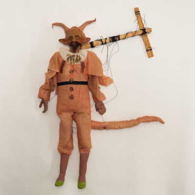Devil Marionette