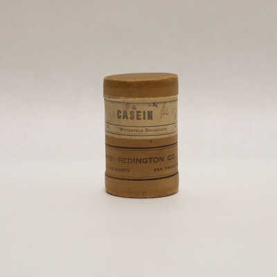 Tube of Casein