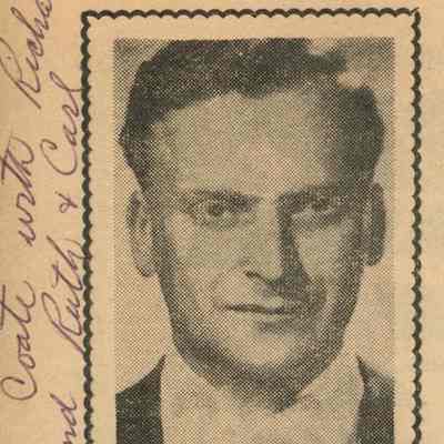 Newspaper Clipping