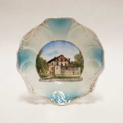 Commemorative Plate