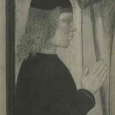 Photograph of Painting, "Astorgio III Manfredi"