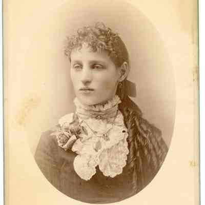Portrait of a Woman