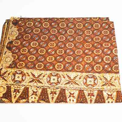 Batik Tapestry
