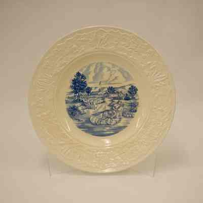 Commemorative Plate