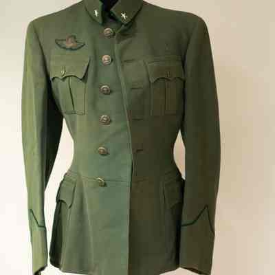 Military Service Uniform