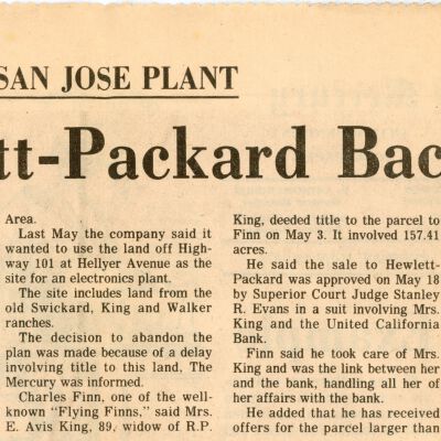 San Jose Mercury, July 13, 1976