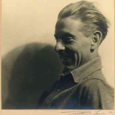 Untitled (Portrait of a Man)