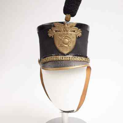 West Point Cadet Hat and Shako