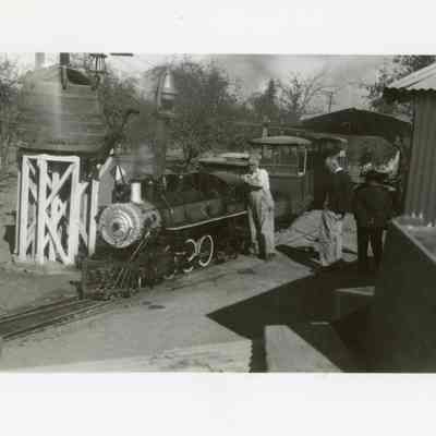Wildcat Railroad Train