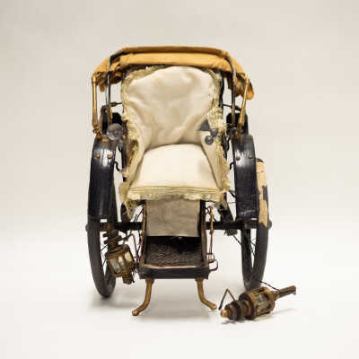 Miniature Rickshaw