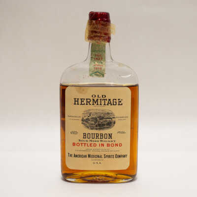 Old Hermitage Bourbon