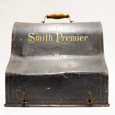 Smith Premier Typewriter Cover