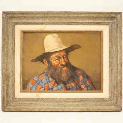 Untitled (Portrait of a Man)