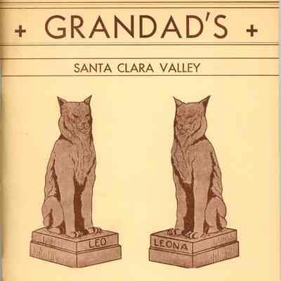 Grandad's Pioneer Stories