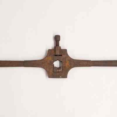 Threading Die Stock
