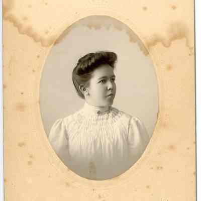 Portrait of a Woman