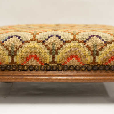 Pair of Ottomans
