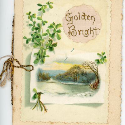 Golden Bright Hymnal