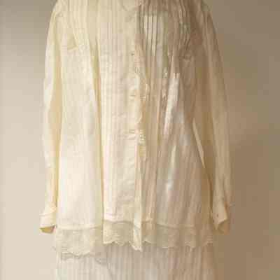 Linen Dress