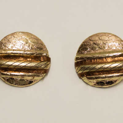 Clip-On Earrings