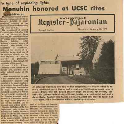 Watsonville Register-Pajaronian, January 13, 1972