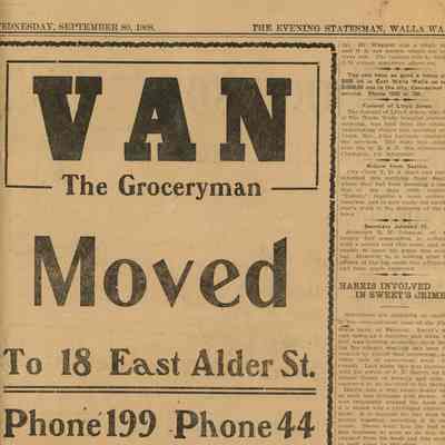 The Evening Statesman, September 30, 1908