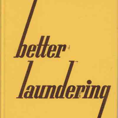 Better Laundering