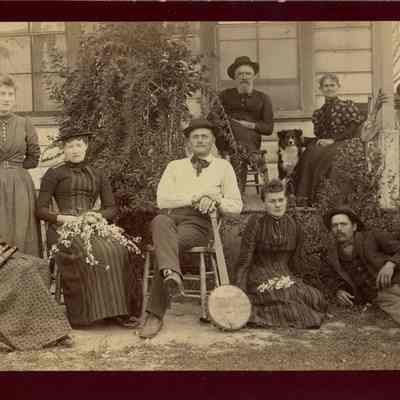 Yocco Family Portrait