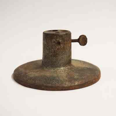 Unidentified Metal Object