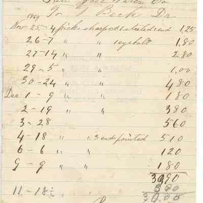 San Jose Water Co. Document