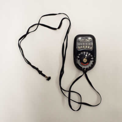 Weston Master II Universal Exposure Meter