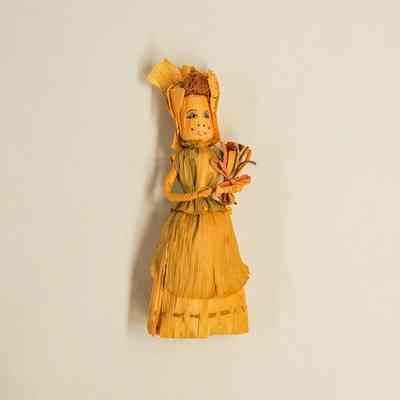 Corn Husk Doll