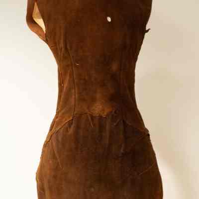 Cordelia from "King Lear" Costume