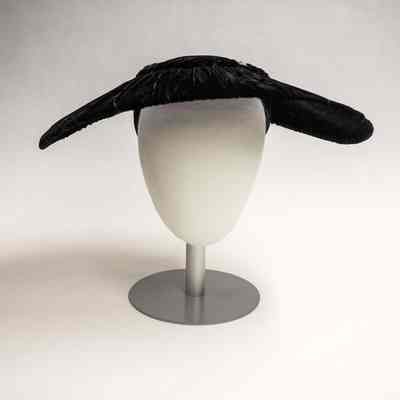 Wide Brim Hat