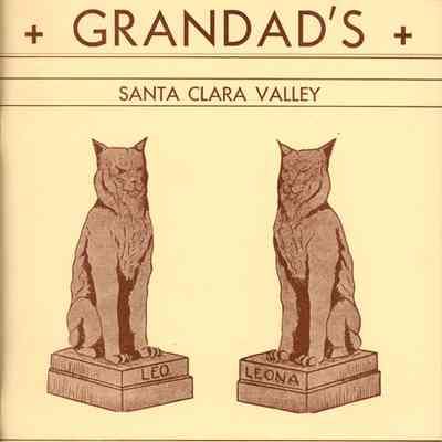 Grandad's Pioneer Stories