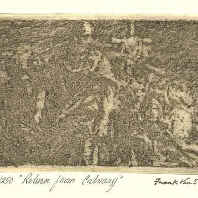 Return from Calvary